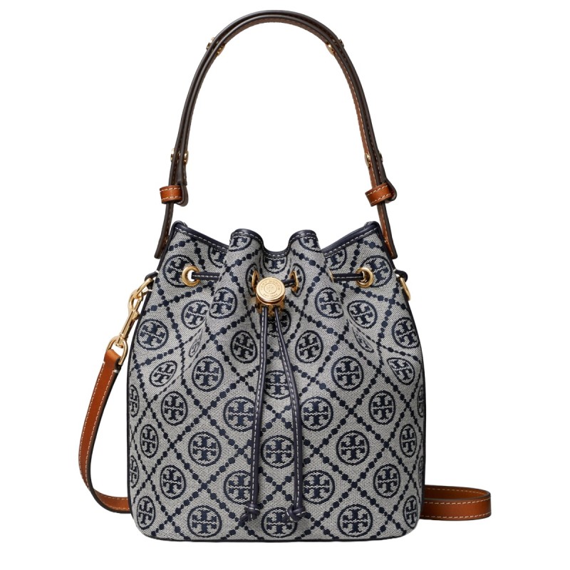 "T-MONOGRAM" BUCKET BAG