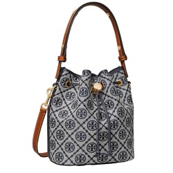 "T-MONOGRAM" BUCKET BAG