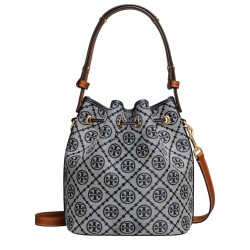 "T-MONOGRAM" BUCKET BAG