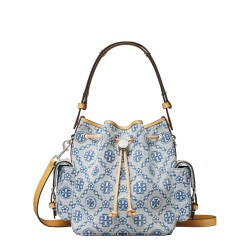 "T-MONOGRAM" BUCKET BAG