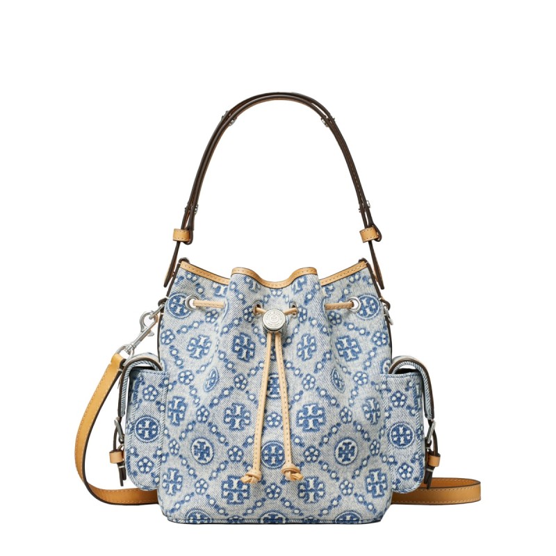 "T-MONOGRAM" BUCKET BAG