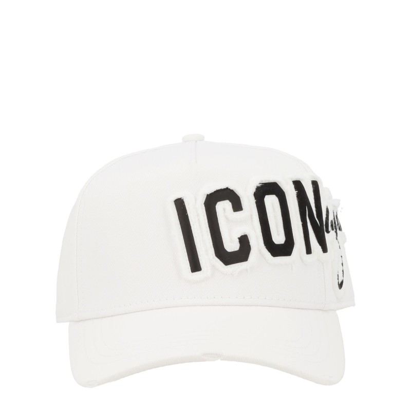 "ICONIQUE" BASEBALL HAT