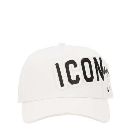 "ICONIQUE" BASEBALL HAT