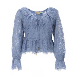 LACE TOP