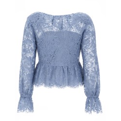 LACE TOP