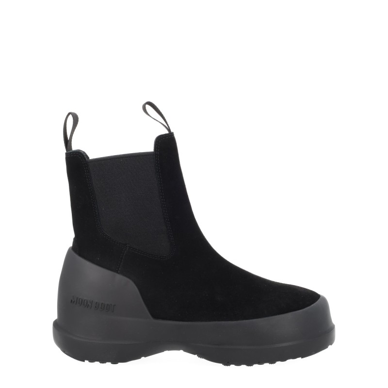 moon chelsea boot