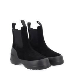 moon chelsea boot