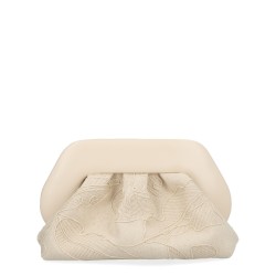 "BIOS" BAG WITH EMBROIDERY