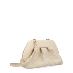 "BIOS" BAG WITH EMBROIDERY