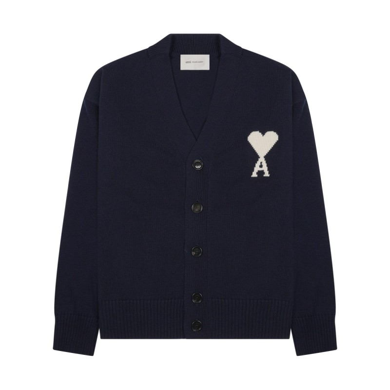 CARDIGAN WITH LOGO