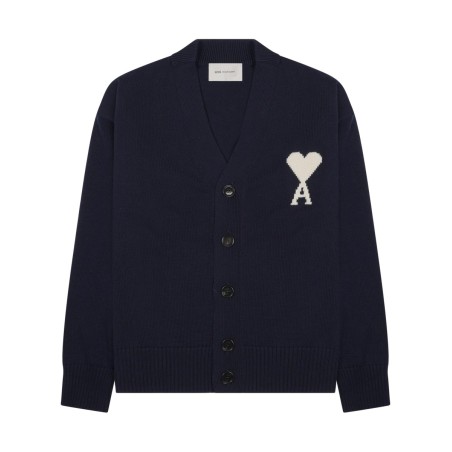 CARDIGAN WITH LOGO