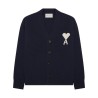 CARDIGAN WITH LOGO