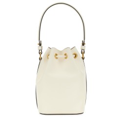 "VLOGO SINGATURE" MINI BUCKET BAG