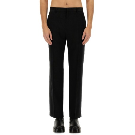 "STRAIGHT FIT" PANTS