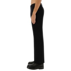 "STRAIGHT FIT" PANTS