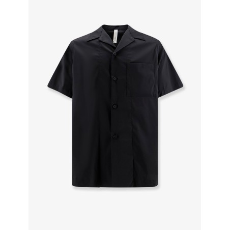Cotton blend shirt