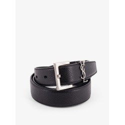 Leather belt