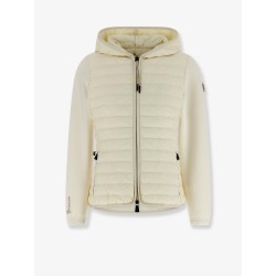 Neoprene jacket with padded inserts