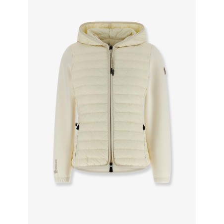 Neoprene jacket with padded inserts