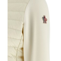 Neoprene jacket with padded inserts