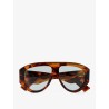 Acetate sunglasses