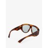 Acetate sunglasses