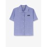 Vichy cotton shirt