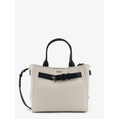 Audrey canvas handbag