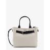 Audrey canvas handbag