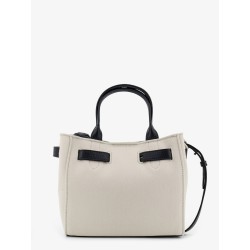 Audrey canvas handbag