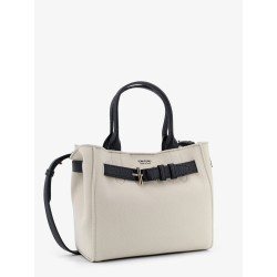 Audrey canvas handbag