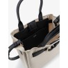 Audrey canvas handbag