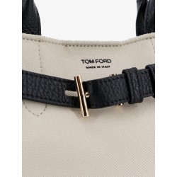 Audrey canvas handbag