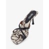 Lorena leather sandals