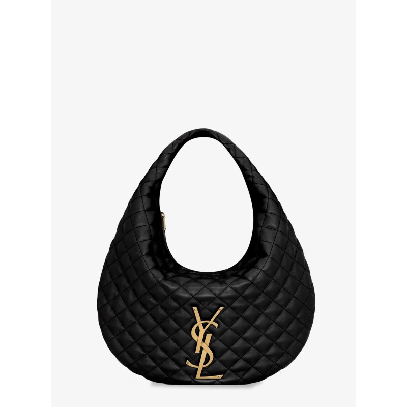 Icare quilted leather handbag