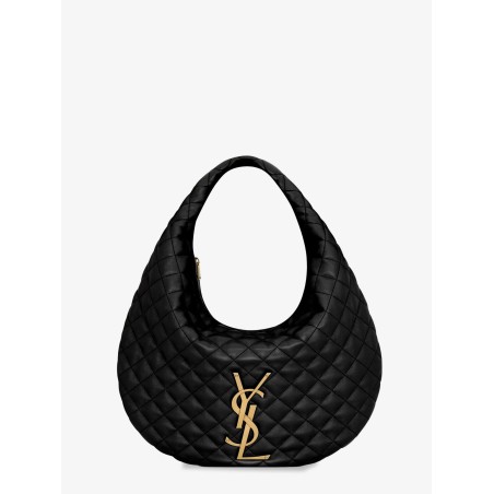 Icare quilted leather handbag