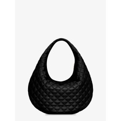 Icare quilted leather handbag
