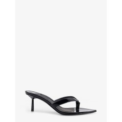 Gisele patent leather sandals