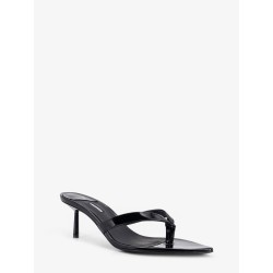 Gisele patent leather sandals