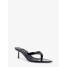 Gisele patent leather sandals