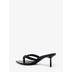 Gisele patent leather sandals