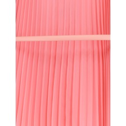 Mxecapsula long dress with belt