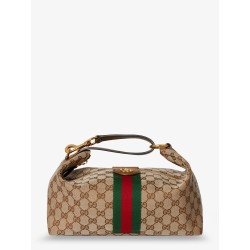 Gucci Vanity GG fabric handbag