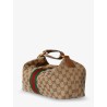 Gucci Vanity GG fabric handbag