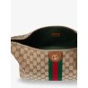 Gucci Vanity GG fabric handbag