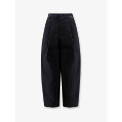 Daley organic cotton and linen trousers
