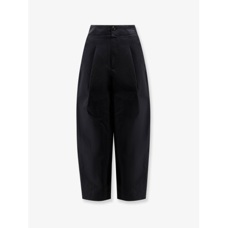 Daley organic cotton and linen trousers