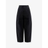 Daley organic cotton and linen trousers