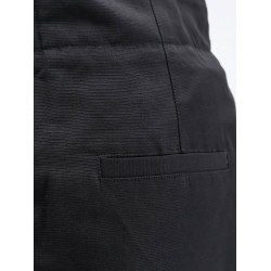 Daley organic cotton and linen trousers