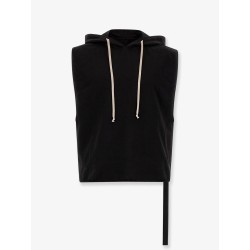 Hooded Tunic organic cotton sweatshirt